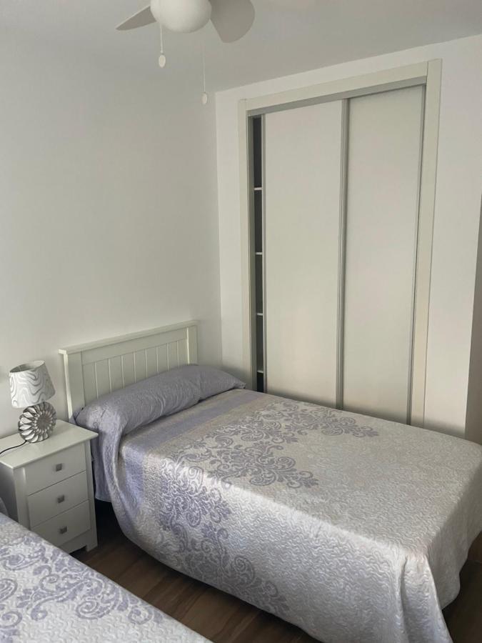 Apartamento Torrelaguna Вера Экстерьер фото