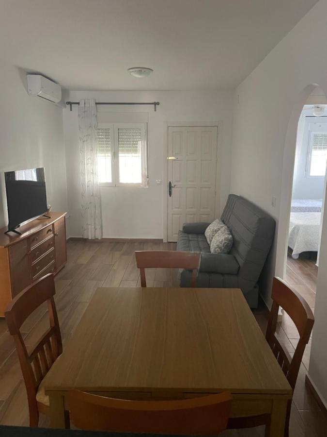 Apartamento Torrelaguna Вера Экстерьер фото