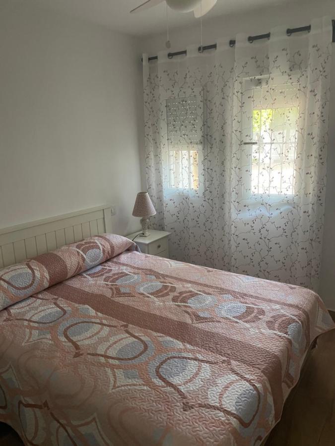 Apartamento Torrelaguna Вера Экстерьер фото