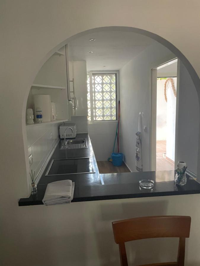 Apartamento Torrelaguna Вера Экстерьер фото
