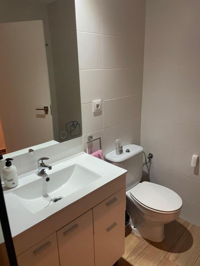 Apartamento Torrelaguna Вера Экстерьер фото