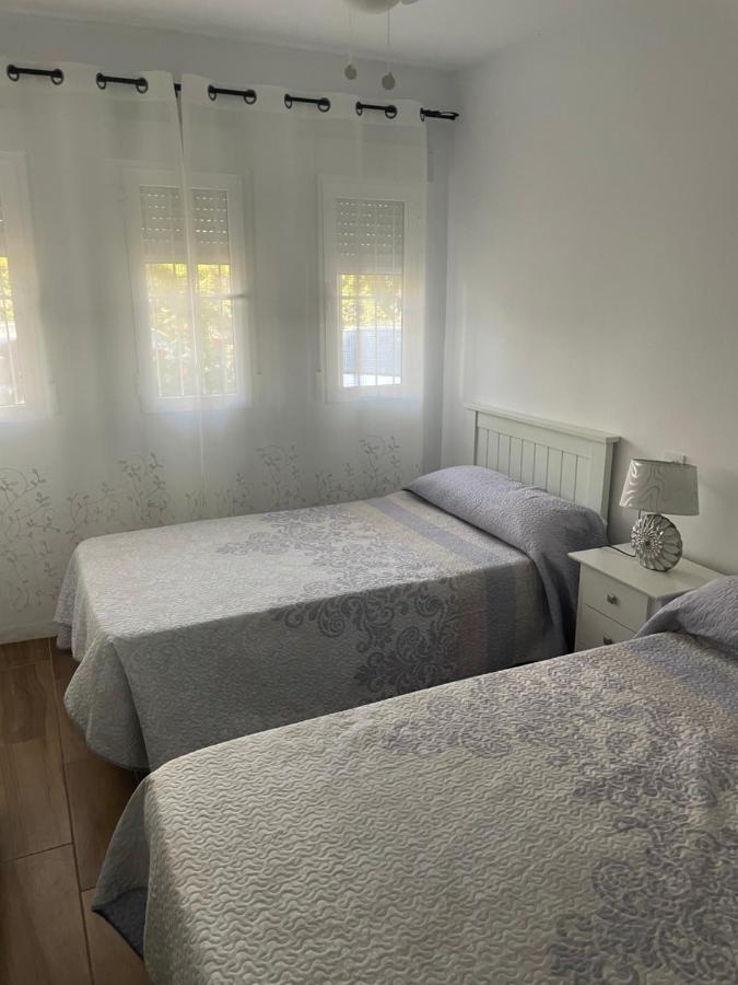 Apartamento Torrelaguna Вера Экстерьер фото