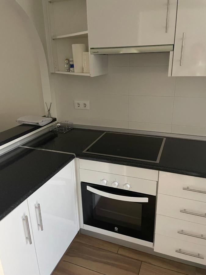 Apartamento Torrelaguna Вера Экстерьер фото
