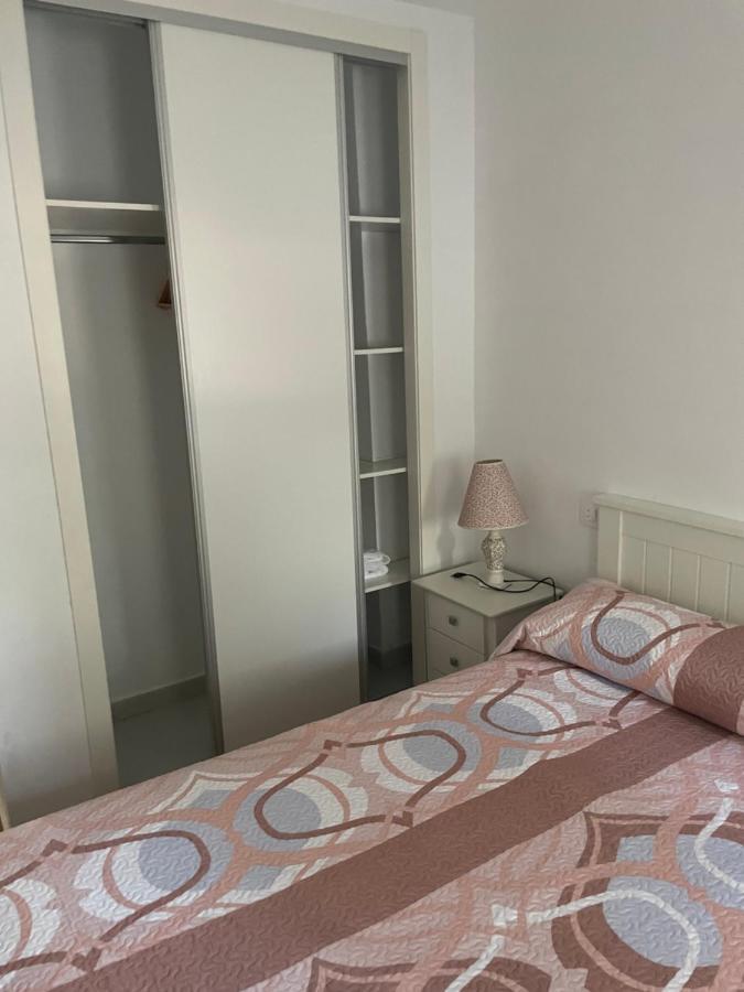 Apartamento Torrelaguna Вера Экстерьер фото